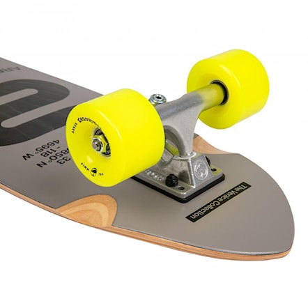 Longboard Arbor Venice Pocket Rocket Meridian 2025 - 4