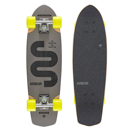 Longboard Arbor Venice Pocket Rocket Meridian 2025 - 1