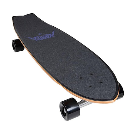 Longboard Arbor Venice Sizzler Doom Stag 2025 - 3