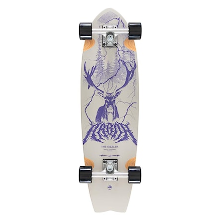 Longboard Arbor Venice Sizzler Doom Stag 2025 - 5