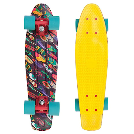Longboard Baby Miller Expression feather 2018 - 1