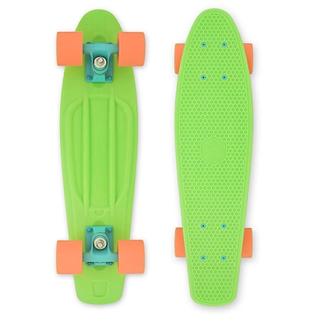 Longboard bushingy Baby Miller Ice Lolly lime green 2017 - 1