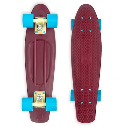 Longboard bushingy Baby Miller Old Is Cool wine red 2017 - 1