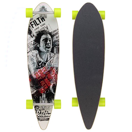 Longboard Booster Johnny 2013 - 1