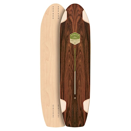 Longboard Deck Arbor James Kelly Pro Model 2016 - 1
