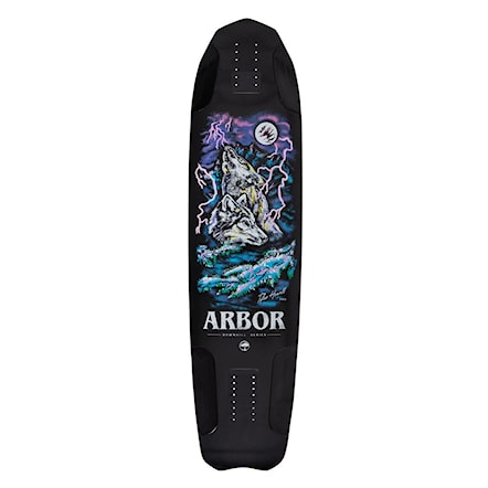 Longboard deska Arbor Tyler Howell Downhill 2025 - 5