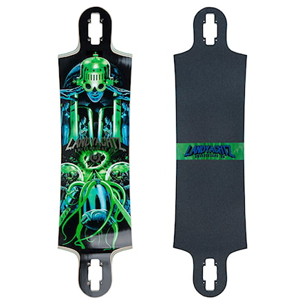 Longboard deska Landyachtz Switchblade 38 2015 - 1