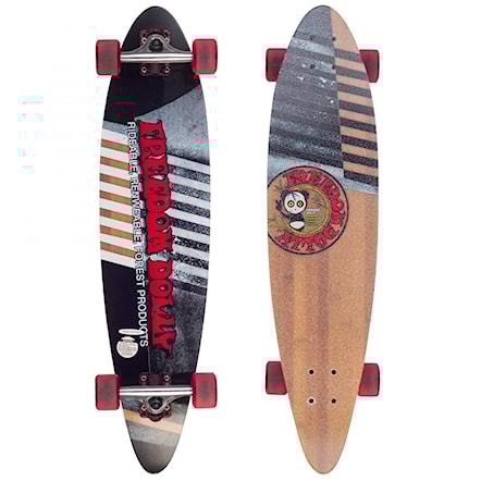 Longboard Freedom Dolly The Fresh Flex - 1