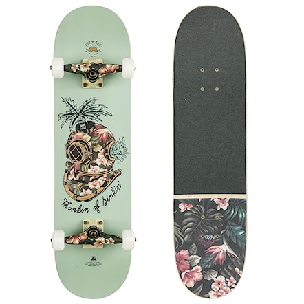 Skateboard bushingy Globe Est At Sea diver - 1