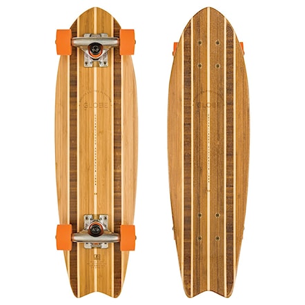 Longboard Globe Sagano Bamboo natural 2017 - 1