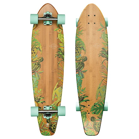Longboard bushingy Globe The All-Time Bamboo prickly pear 2017 - 1