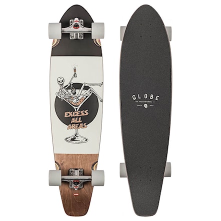 Longboard bushingy Globe The All-Time excess 2021 - 1