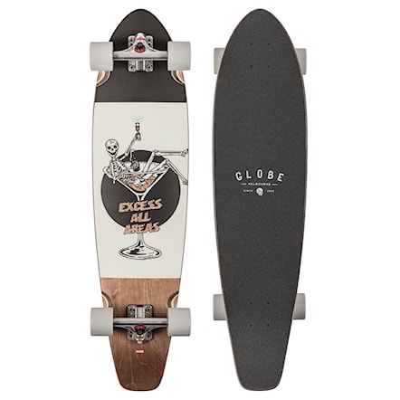 Longboard Globe The All-Time excess 2019 - 1