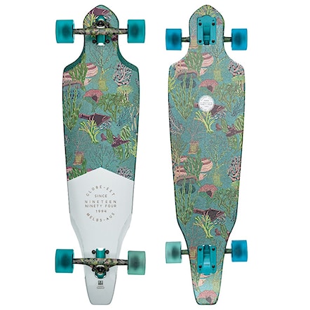 Longboard Globe The Cutler tidepool 2016 - 1