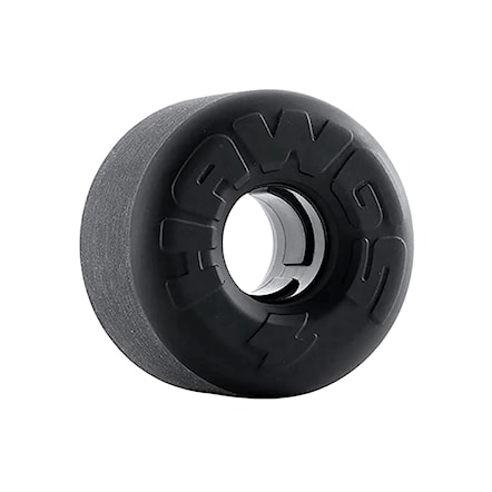 Longboard Wheels Hawgs EZ black - 1