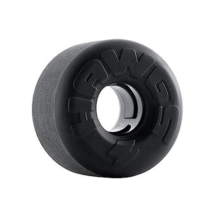 Longboard Wheels Hawgs Lil'EZ black - 1