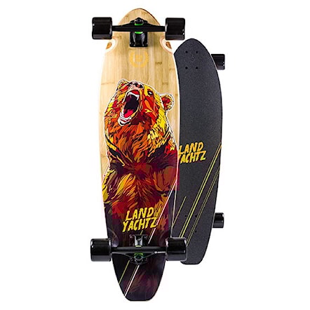 Longboard Landyachtz Bamboo Stout 2015 - 1