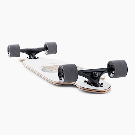 Longboard Landyachtz Battle Axe 38 Paper Tiger 2025 - 4