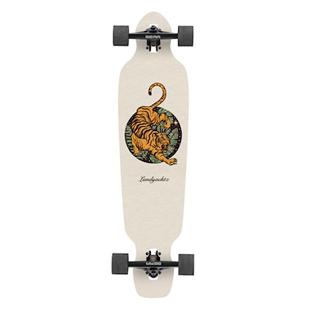 Longboard Landyachtz Battle Axe 38 Paper Tiger 2025 - 5