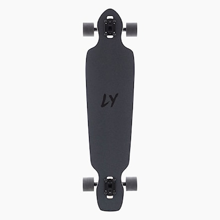 Longboard Landyachtz Battle Axe 38 Paper Tiger 2025 - 6