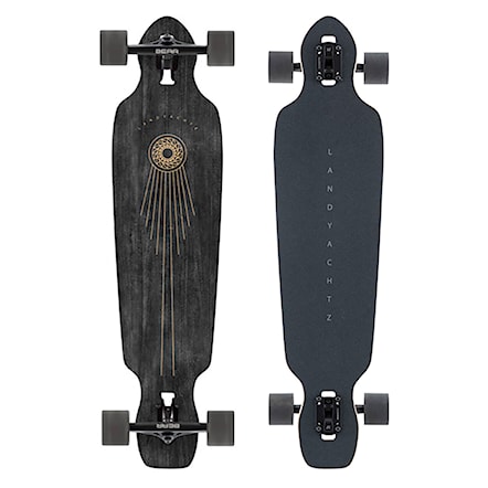 Longboard Landyachtz Battle Axe 38 Space Rock 2026 - 1