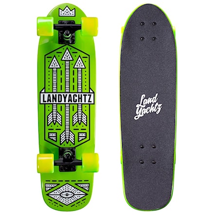 Longboard Landyachtz Dinghy Arrows 2014 - 1