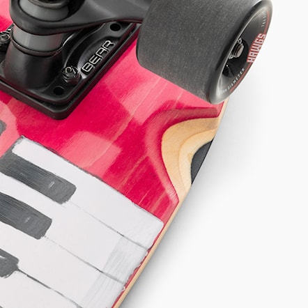 Longboard Landyachtz Dinghy Blunt Synth 2026 - 8