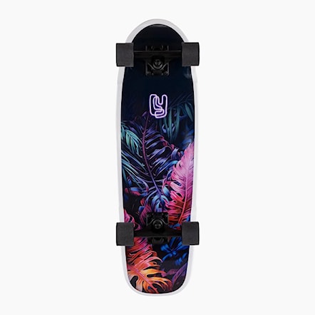 Longboard Landyachtz Dinghy Blunt Tropical Night 2025 - 10