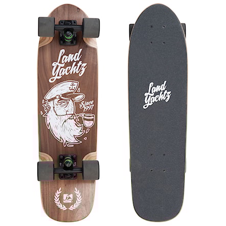 Longboard Landyachtz Dinghy Captain 2014 - 1