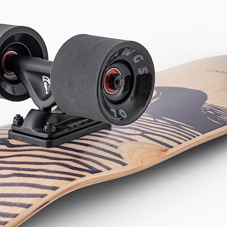 Longboard Landyachtz Dinghy Classic Fender Midnight Dip 2025 - 10