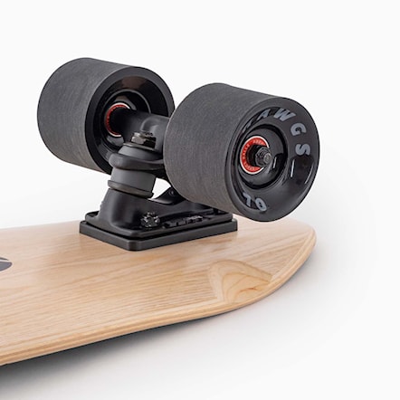 Longboard Landyachtz Dinghy Classic Fender Midnight Dip 2025 - 11