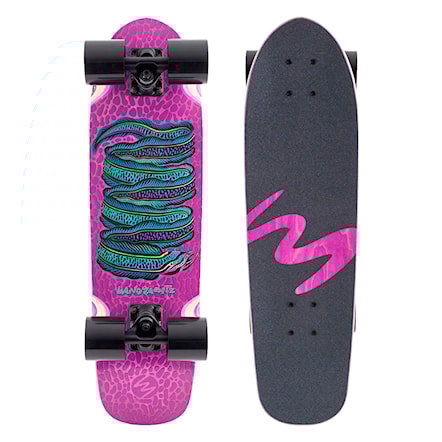 Longboard Landyachtz Dinghy Classic Fender Moray Eel 2026 - 1