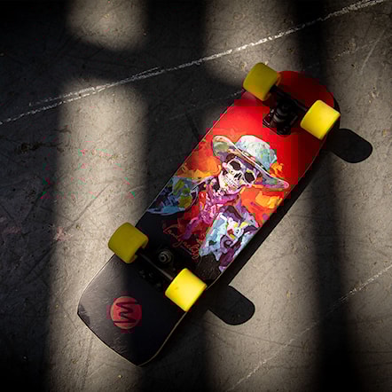 Longboard Landyachtz Dinghy Legend 2025 - 10