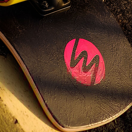 Longboard Landyachtz Dinghy Legend 2025 - 14