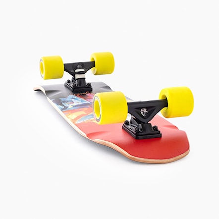 Longboard Landyachtz Dinghy Legend 2025 - 4