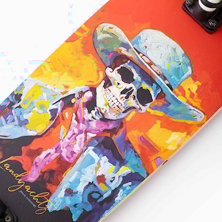 Longboard Landyachtz Dinghy Legend 2025 - 8