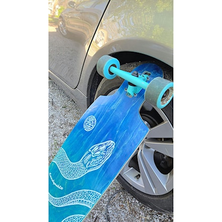 Longboard Landyachtz Drop Cat 33 Python 2025 - 14