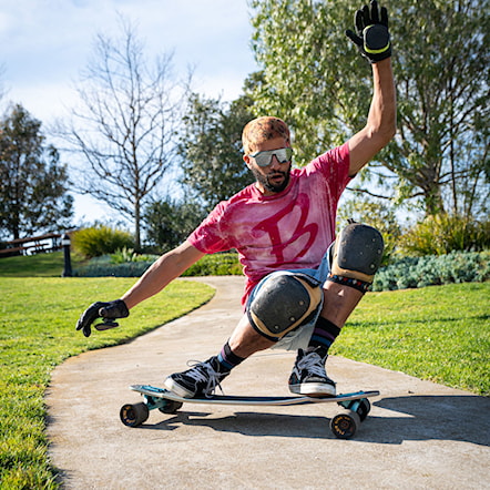Longboard Landyachtz Drop Cat 33 Python 2025 - 15