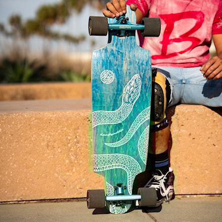 Longboard Landyachtz Drop Cat 33 Python 2025 - 16