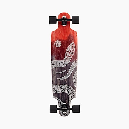 Longboard Landyachtz Drop Cat 38 Python 2025 - 12