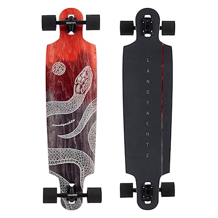 Longboard Landyachtz Drop Cat 38 Python 2025 - 1