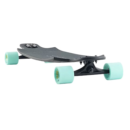 Longboard Landyachtz Drop Cat Seeker Black 38 2022 - 3