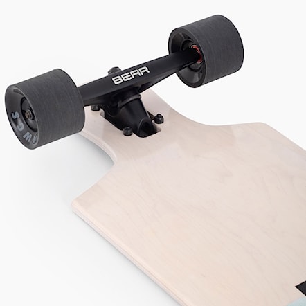 Longboard Landyachtz Drop Hammer 36.5 Skate Or Dye 2024 - 10