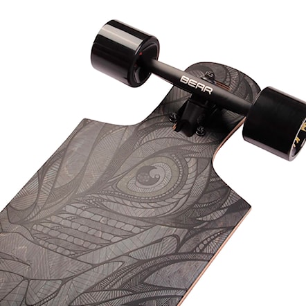 Longboard Landyachtz Drop Hammer Black Eagle 2026 - 2