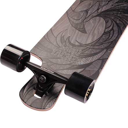 Longboard Landyachtz Drop Hammer Black Eagle 2026 - 3