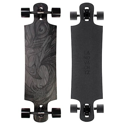 Longboard Landyachtz Drop Hammer Black Eagle 2026 - 1