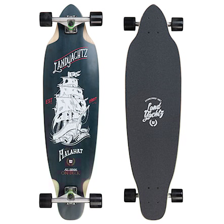 Longboard Landyachtz Malahat 2014 - 1
