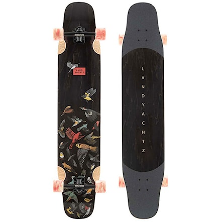 Longboard Landyachtz Stratus 46 Sanctuary 2025 - 1