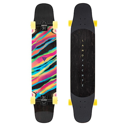 Longboard Landyachtz Stratus 46 Spectrum 2025 - 1