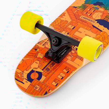Longboard Landyachtz Stratus 46 Urban 2025 - 8
